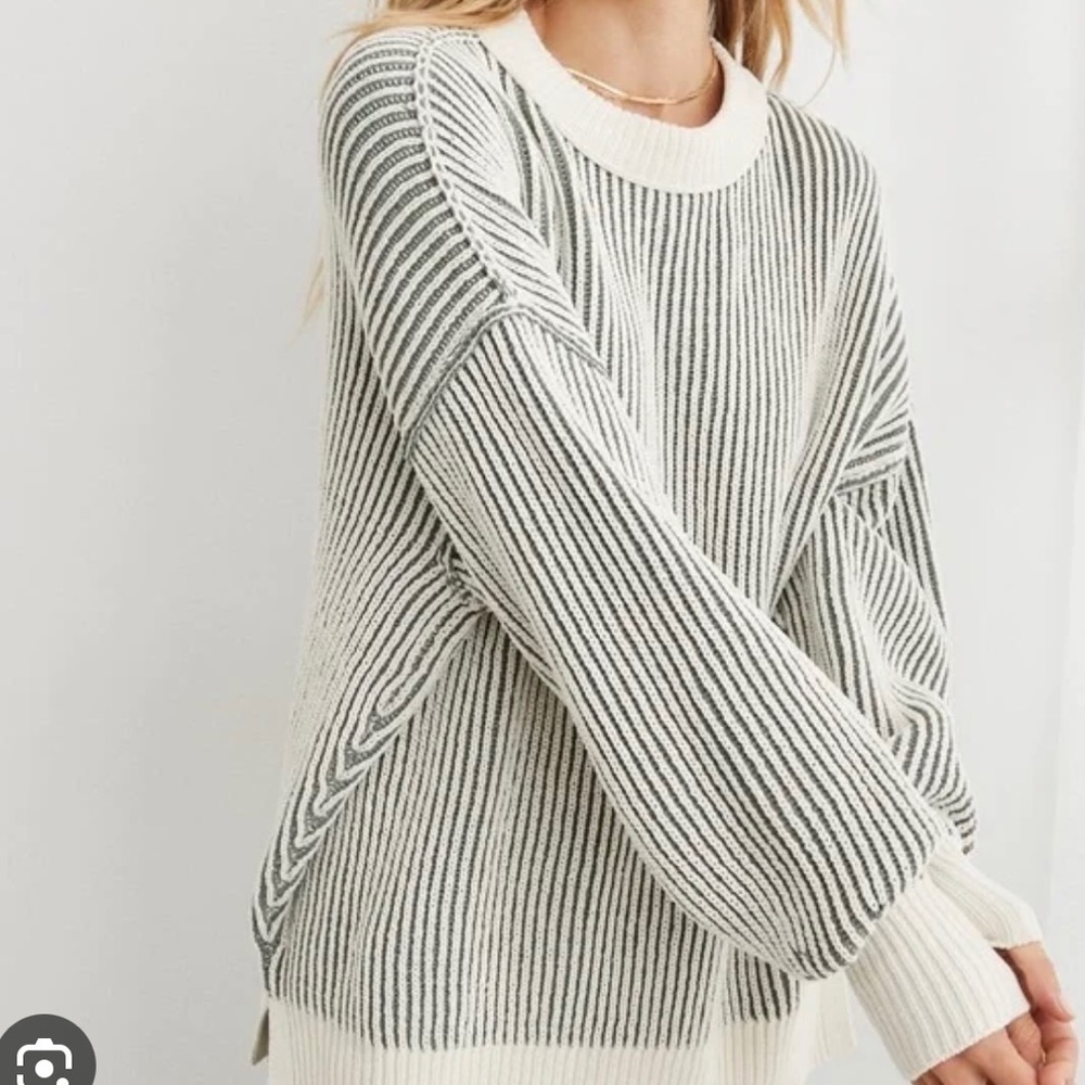 Sold out!! See other listings for more colors Aerie beyond chenille sweater NWT